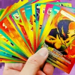 tęczowe karty pokemon