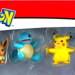 figurki pokemonów