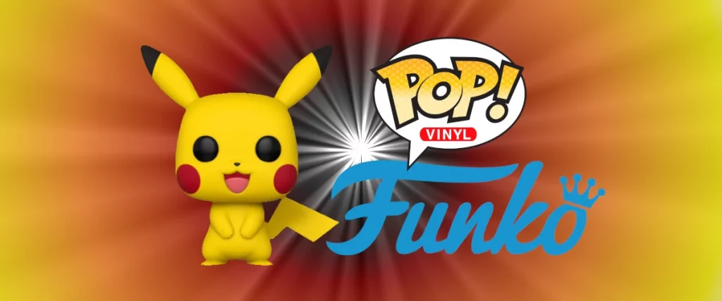 pokemon funko pop