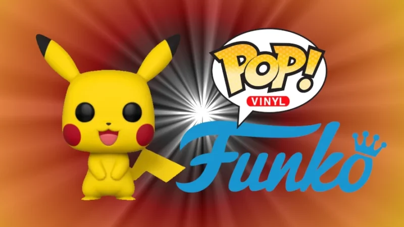 pokemon funko pop