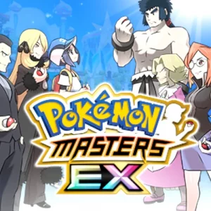 pokemon masters ex