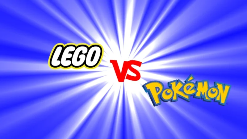 inwestowanie w lego czy pokemon tcg