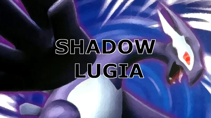 shadow lugia gale of darkness