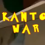 kanto war