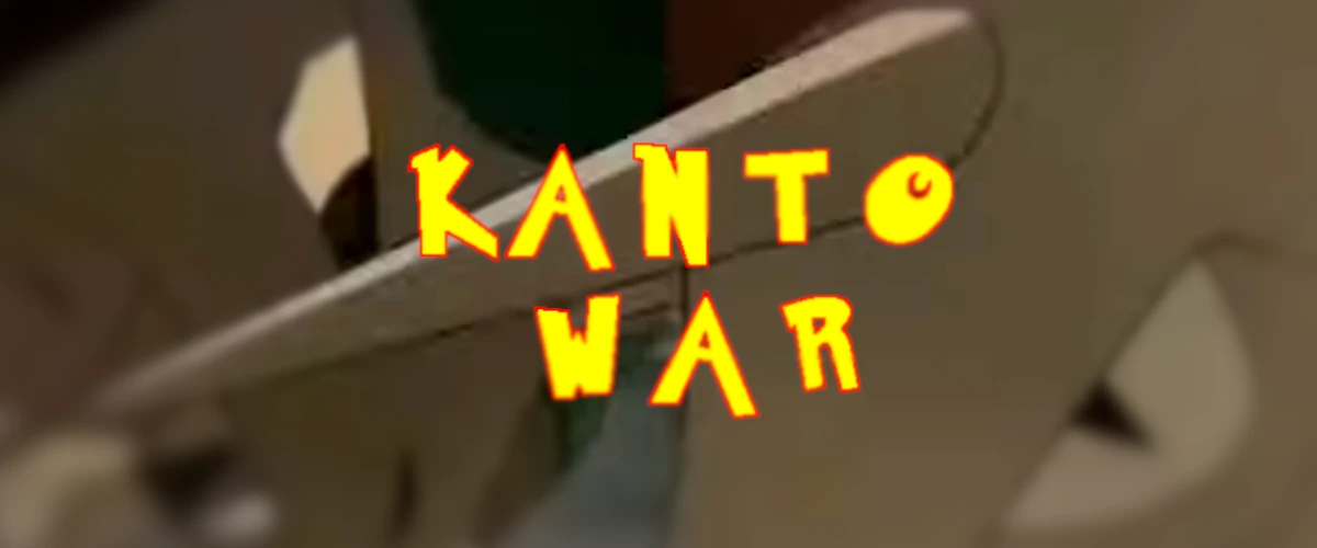 kanto war