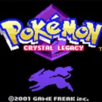 pokemon crystal legacy