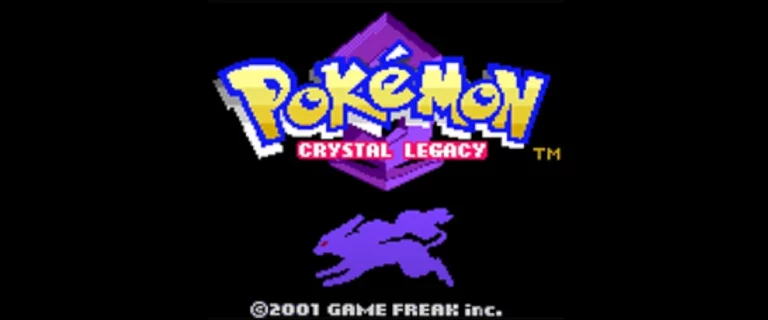 pokemon crystal legacy