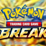 pokemon karty break