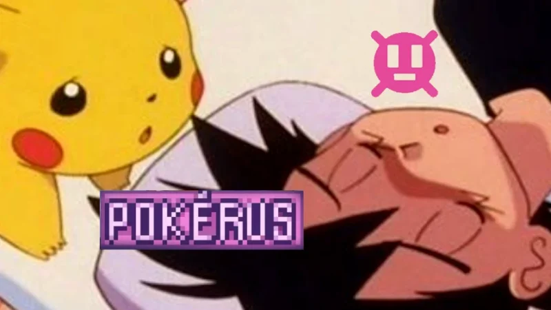 pokerus wirus pokemon