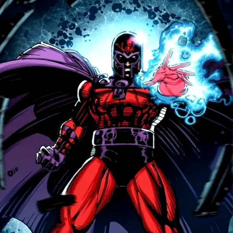 magneto vs spider-man