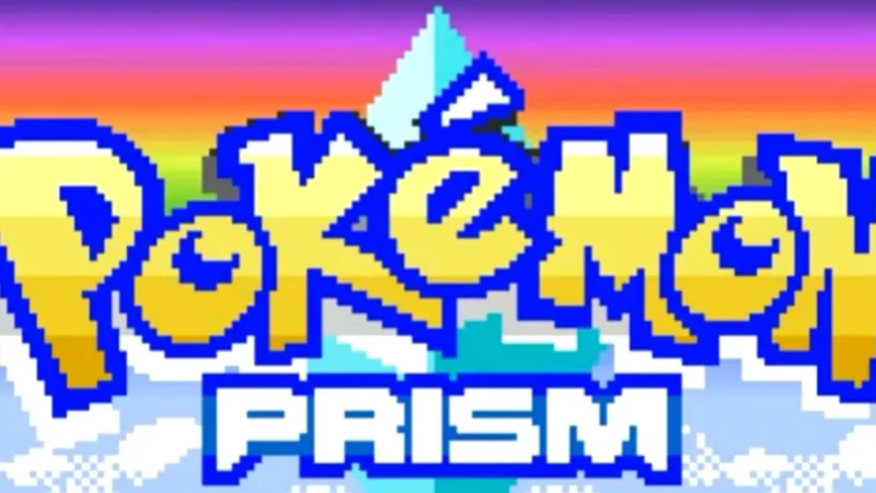 pokemon prism