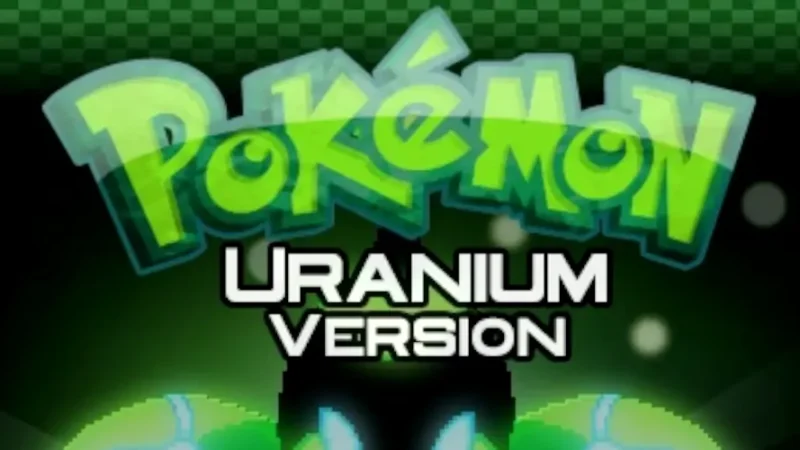 pokemon uranium