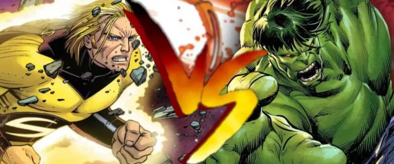 sentry vs hulk