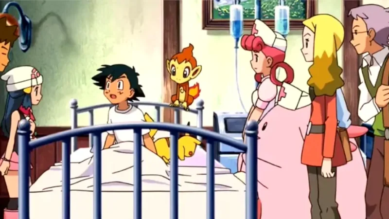 ash coma