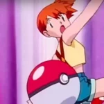 pokemony misty