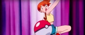 pokemony misty