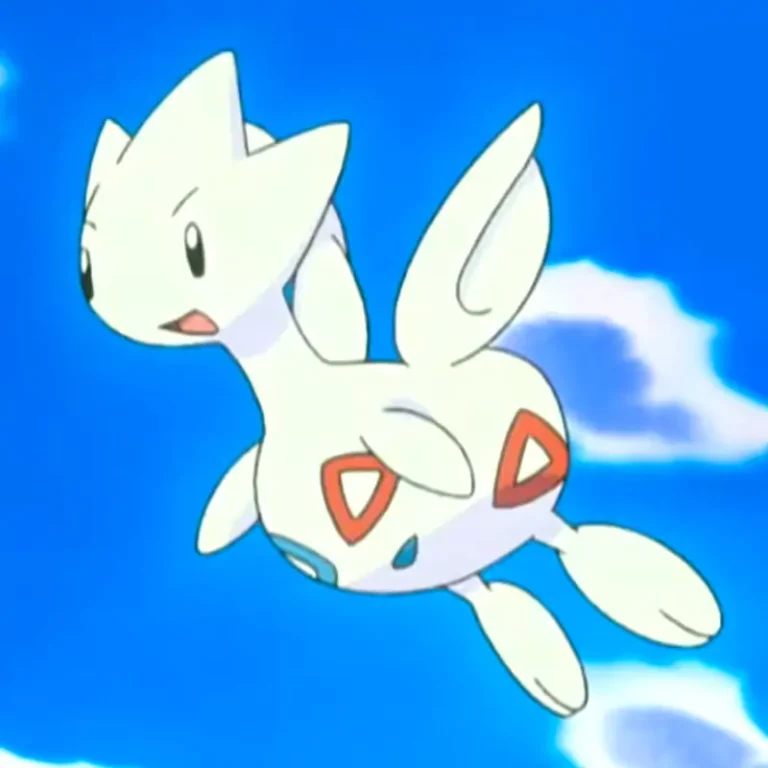 pokemony misty togetic