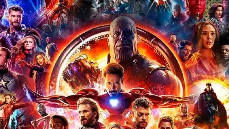 Jak oglądać filmy Marvela? Kolejność oglądania Marvel MCU