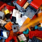 Segregowanie klocków - Jak sortować klocki Lego?