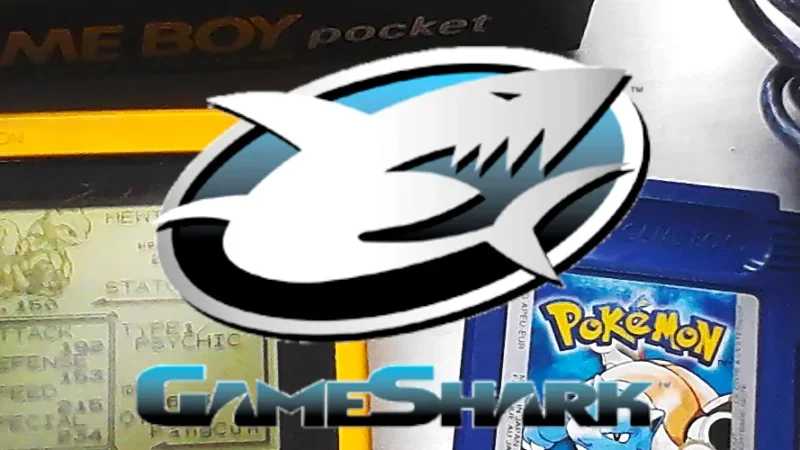 gameshark