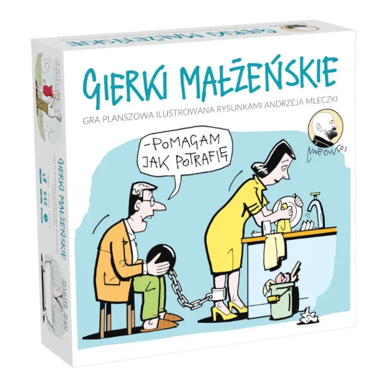 gierki malzenskie