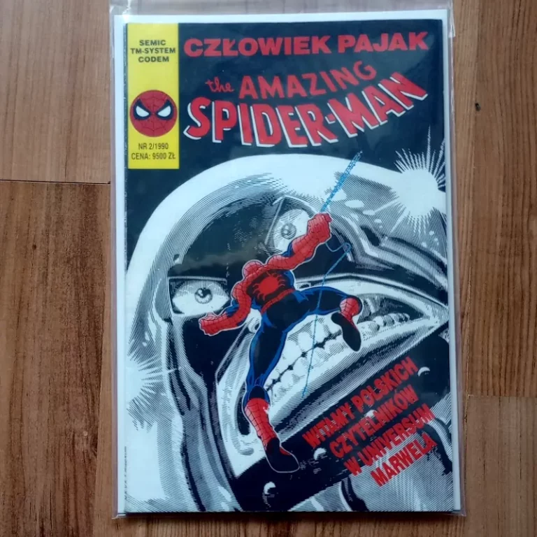 komiks ochrona koszulka