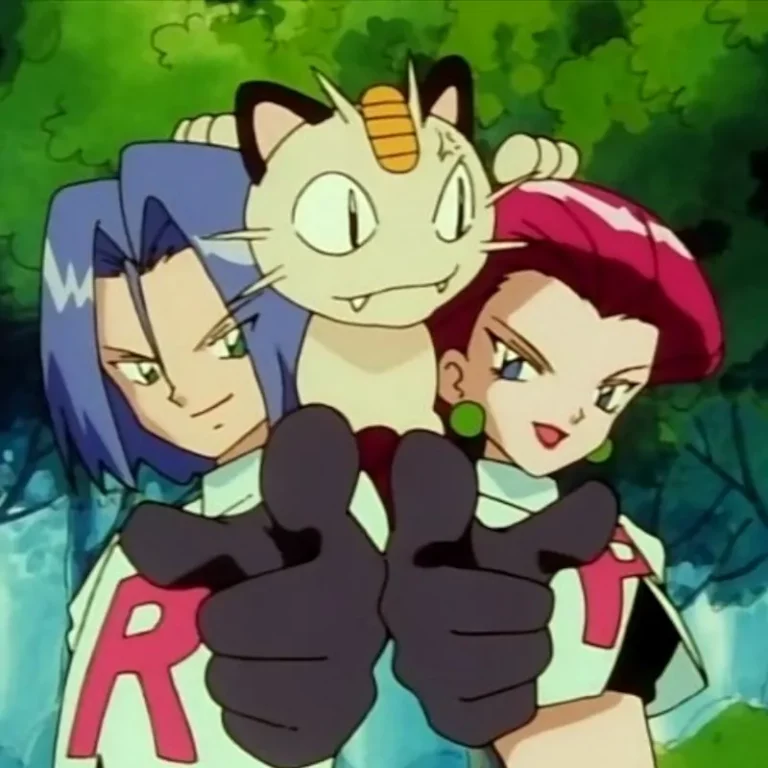 jessie james meowth