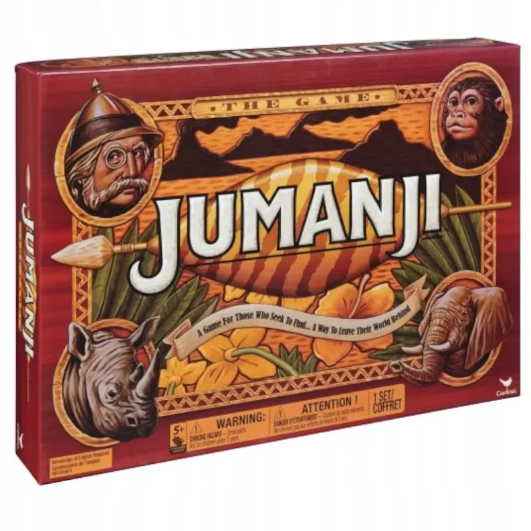 jumanji gra