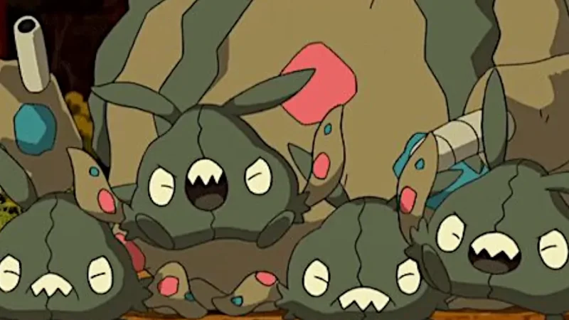 najbrzydsze pokemony