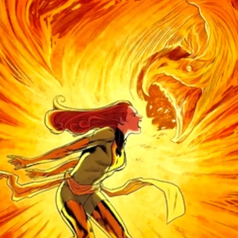 phoenix force