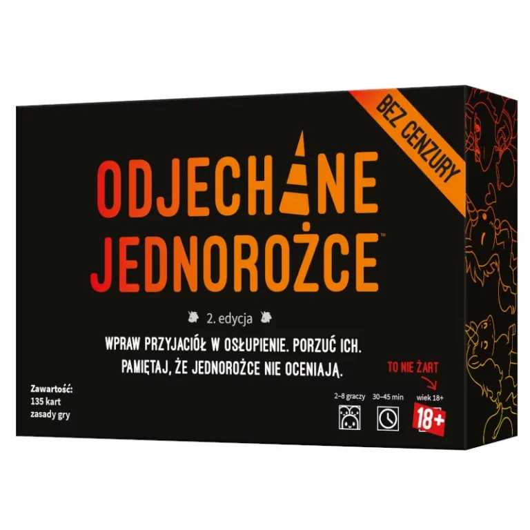 odjechane jednorożce bez cenzury