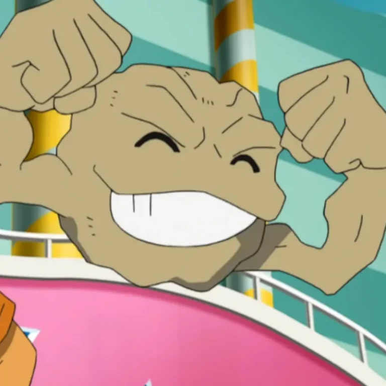 pokemony brocka geodude