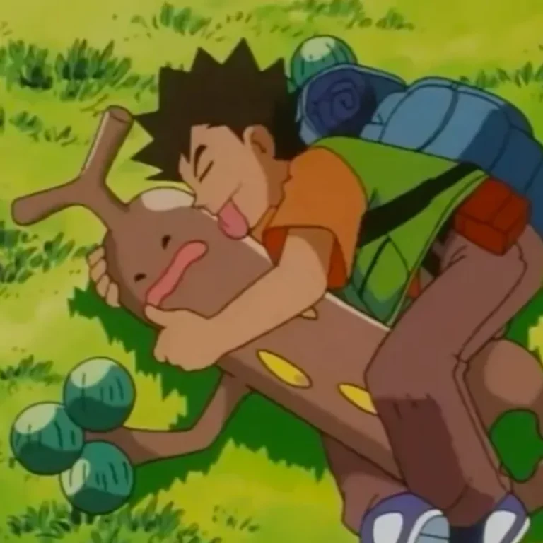 brock sudowoodo