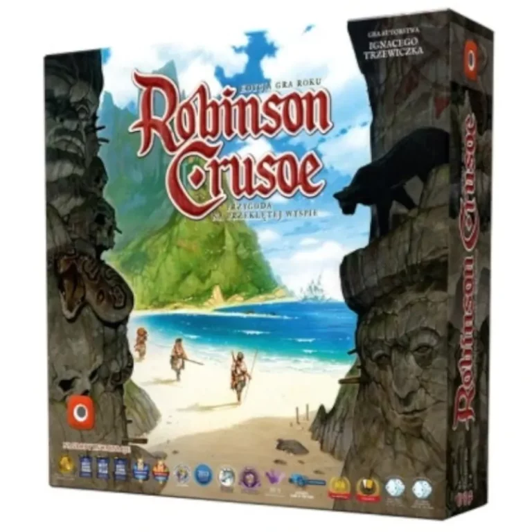 robinson crusoe