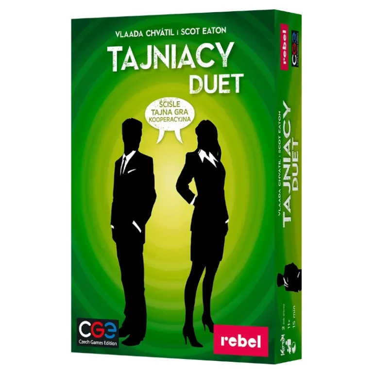 tajniacy duet