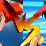 ash vs misty