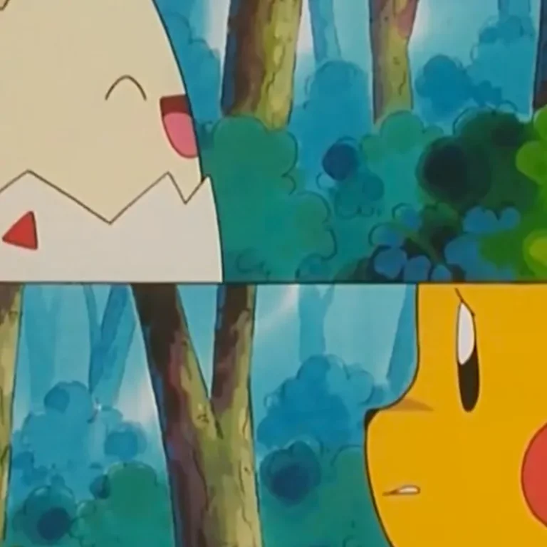 ash vs misty pikachu vs togepi