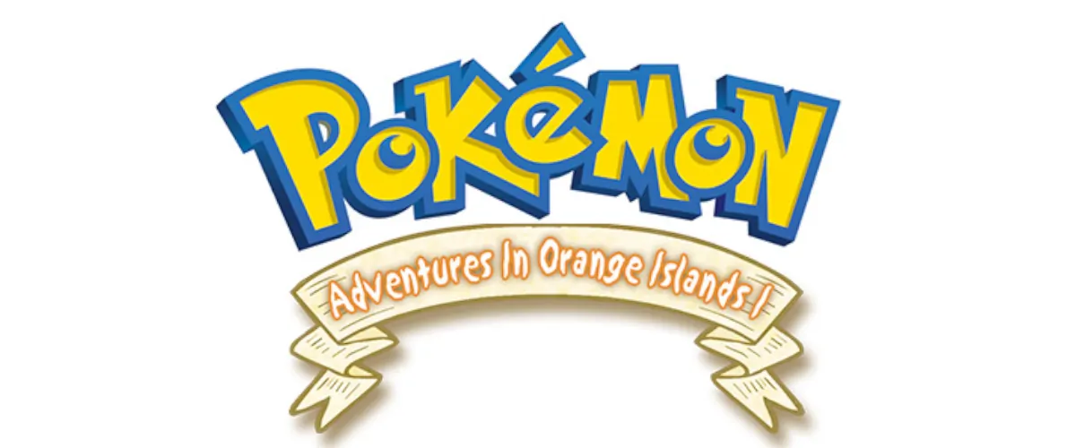 pokemon adventures in the orange islands