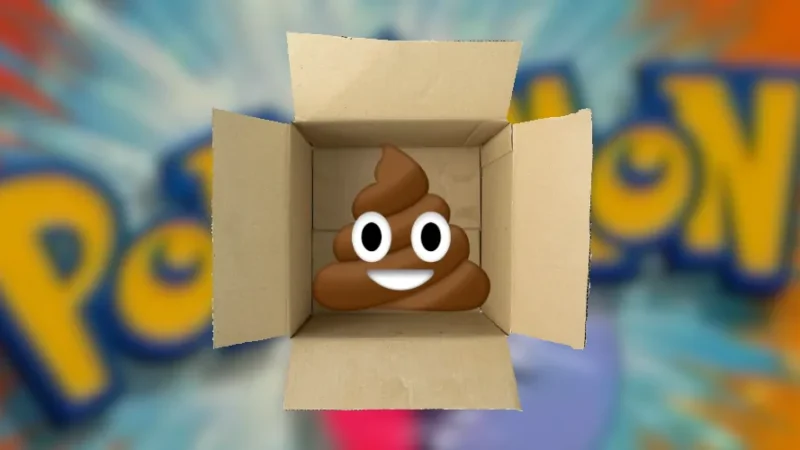 pokemon mystery box