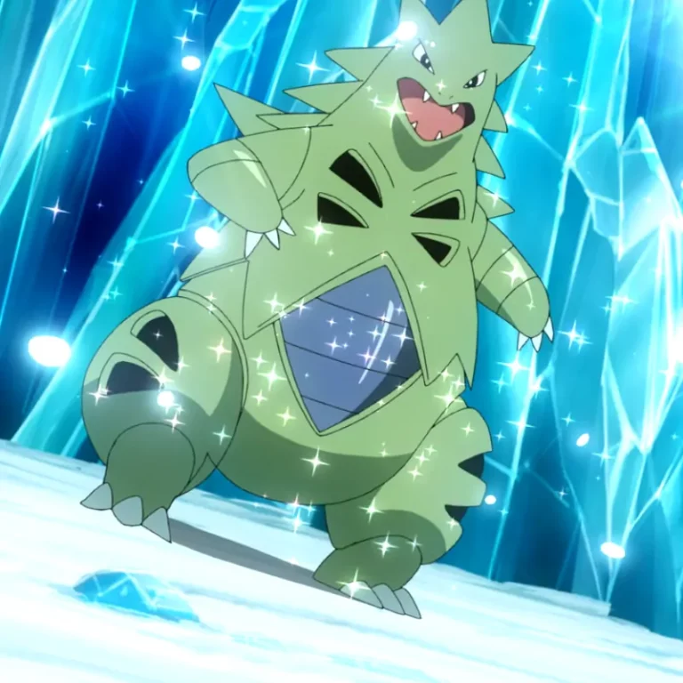 tyranitar garego