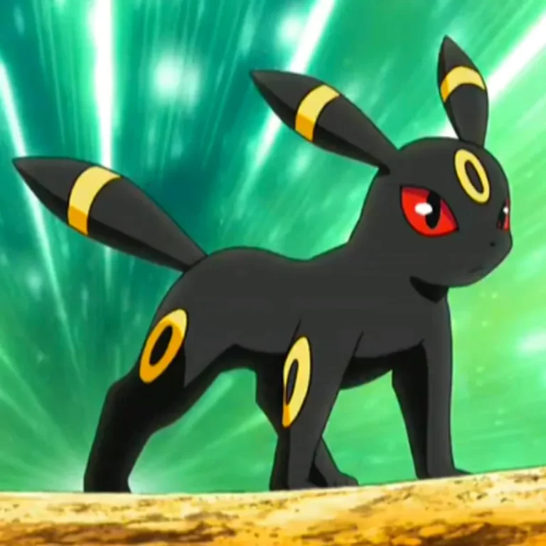 pokemony garego umbreon