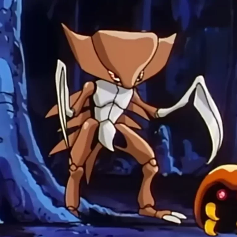 prehistorycze pokemony kabutops