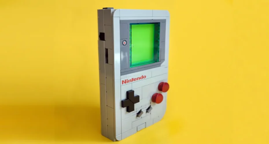 ultimate lego gameboy