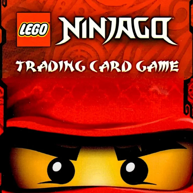 lego ninjago trading card game