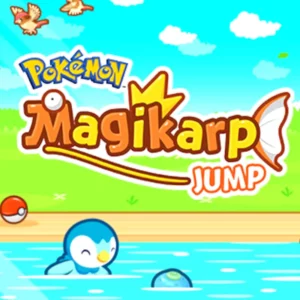 pokemon magikarp jump