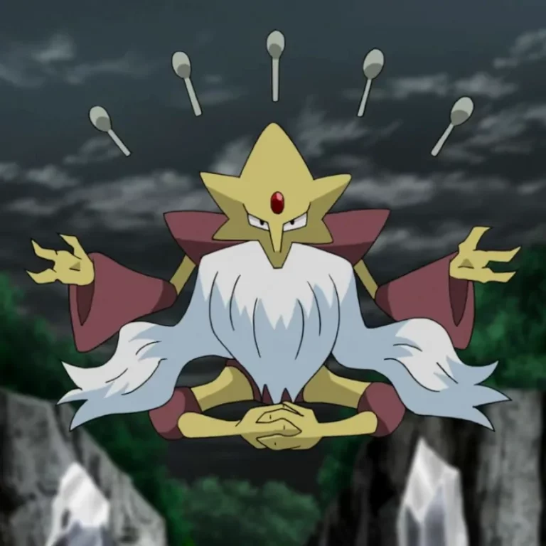 mega alakazam