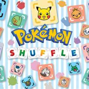 pokemon shuffle gra mobilna