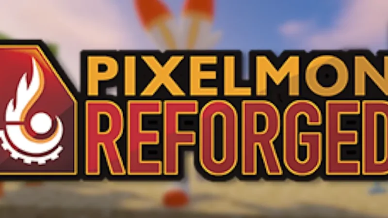 pixelmon reforged