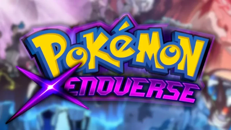pokemon xenoverse