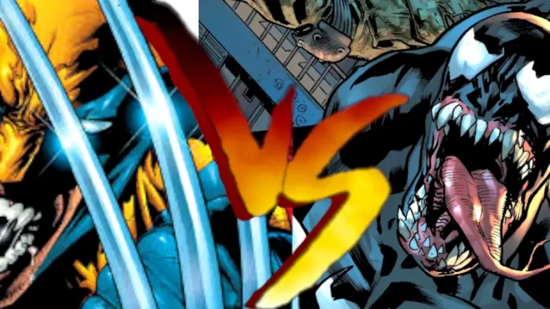 wolverine vs venom